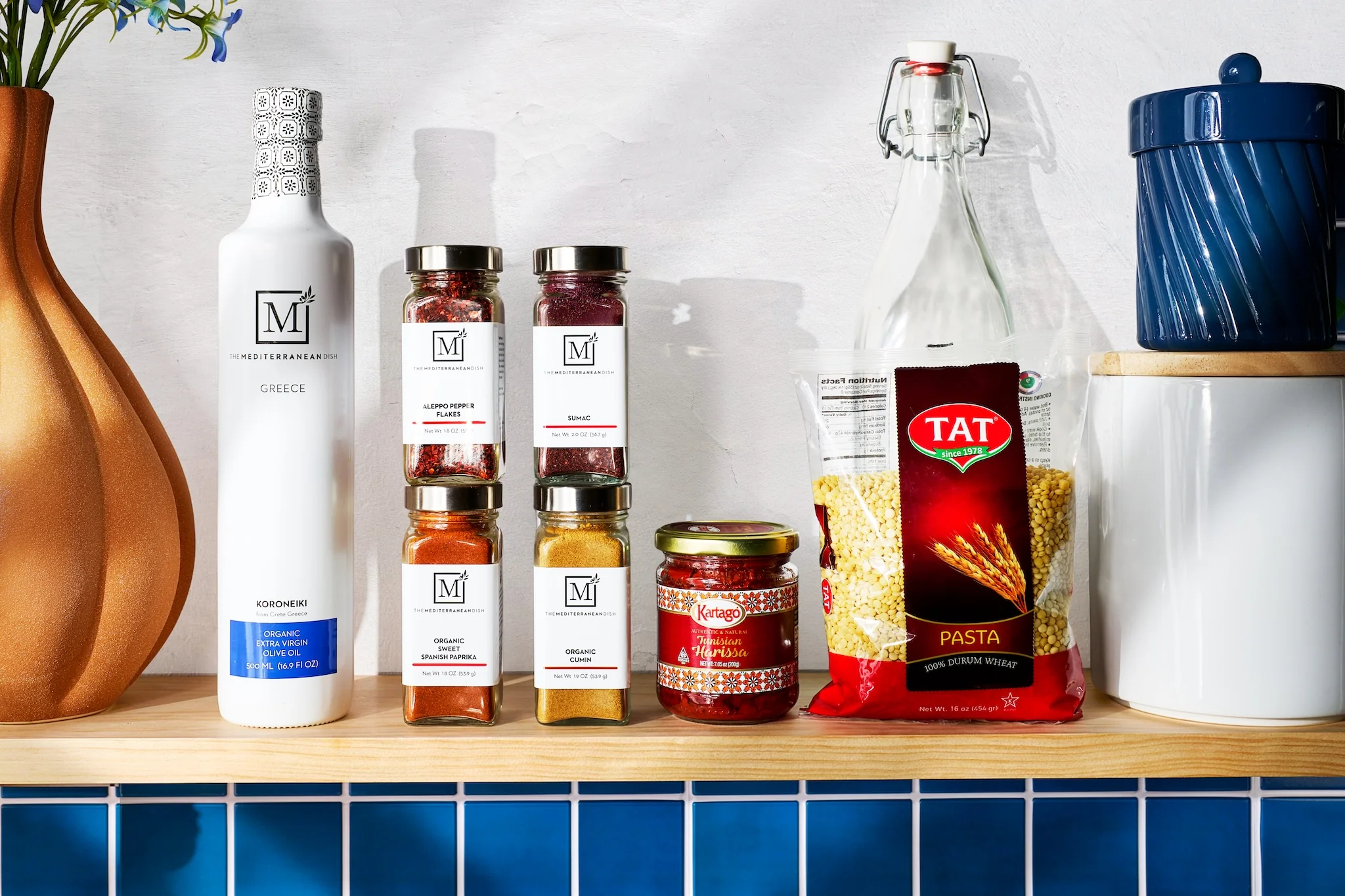 Flavor Without Borders